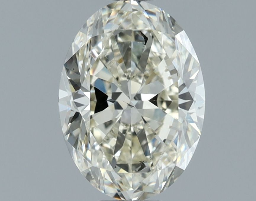 Oval Diamond