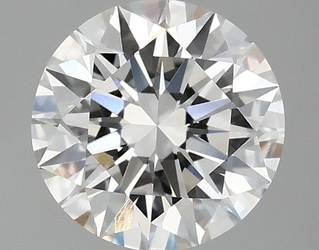 1.53 ct. round Lab Grown Diamond front image