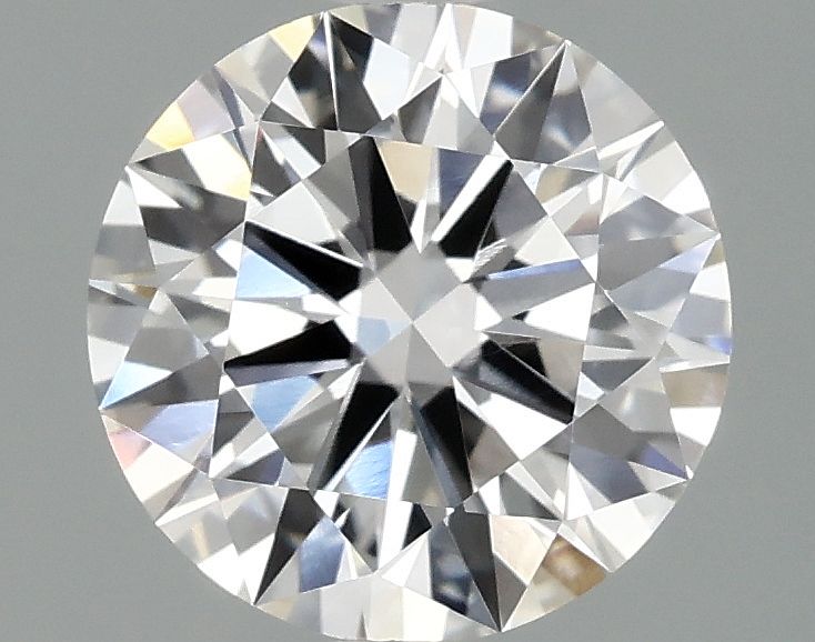 1.52 ct. round Lab Grown Diamond front image