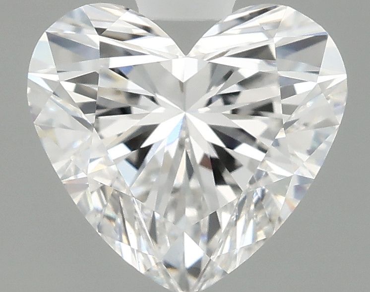 1.09 ct. heart Lab Grown Diamond front image