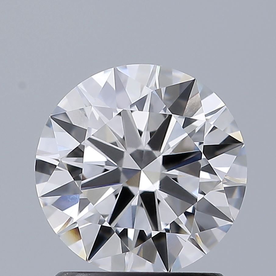 1.21 ct. round Lab Grown Diamond front image