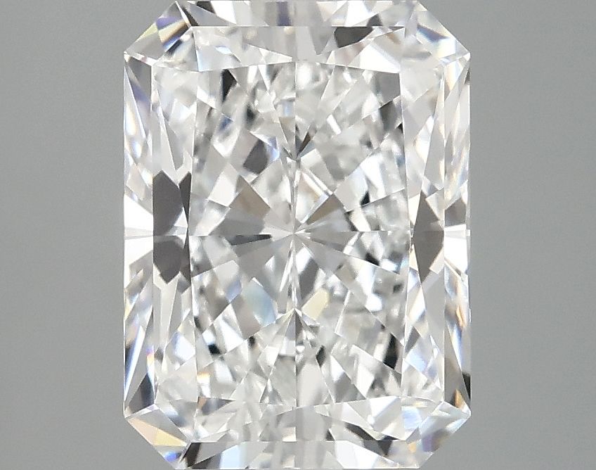 3.10 ct. radiant Lab Grown Diamond front image