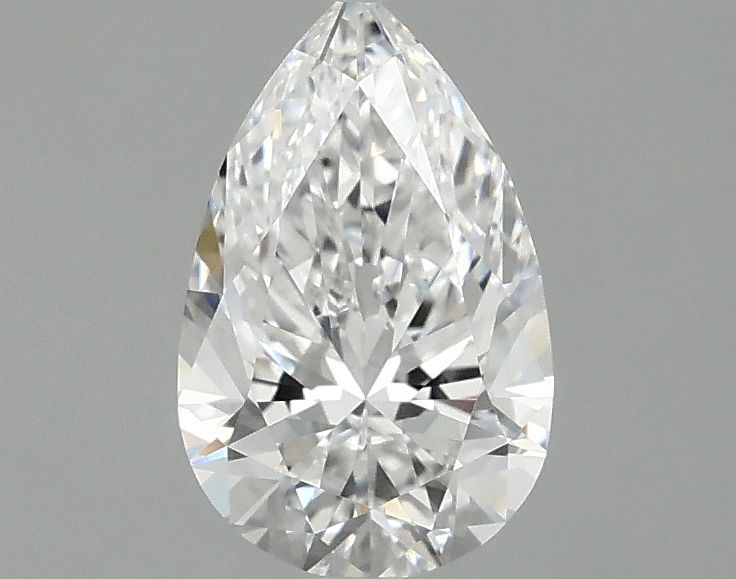 1.01 ct. pear Lab Grown Diamond front image
