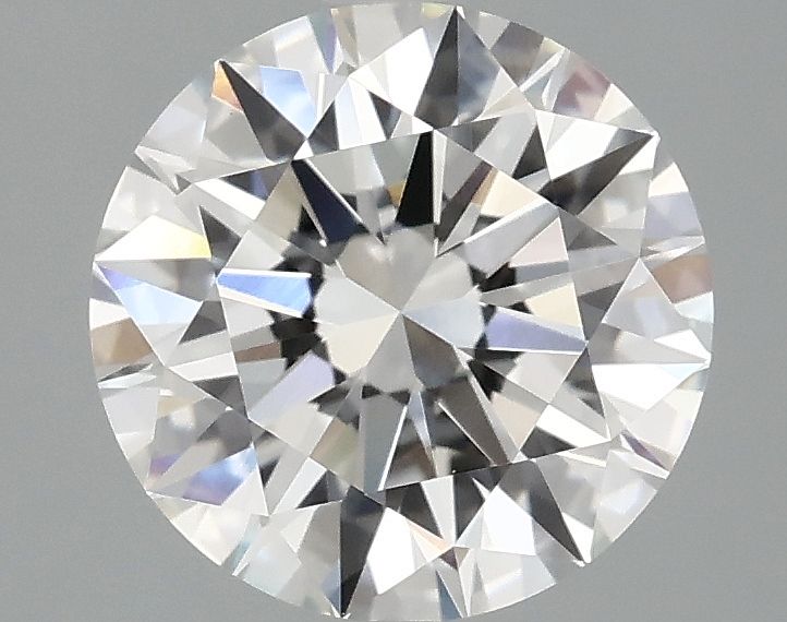 2.32 ct. round Lab Grown Diamond front image