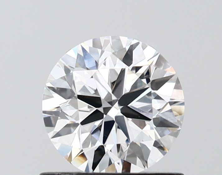 0.74 ct. round Lab Grown Diamond front image