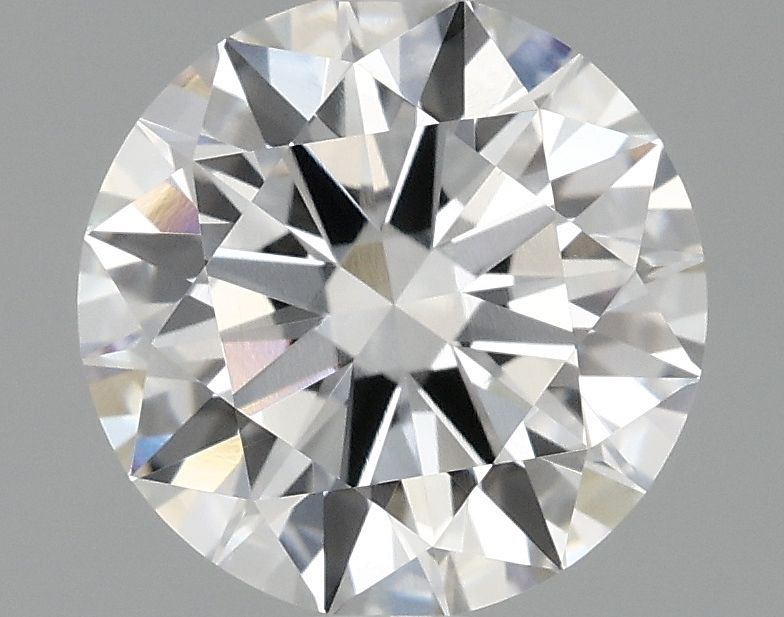 1.44 ct. round Lab Grown Diamond front image