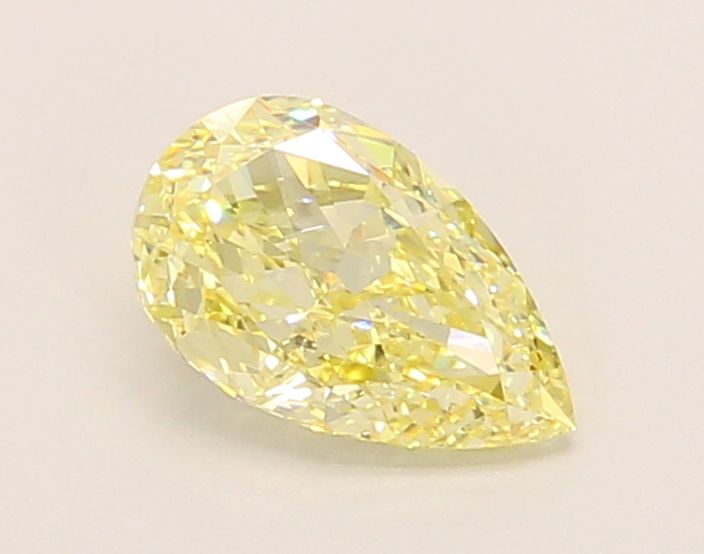 1.00 ct. pear Lab Grown Diamond front image