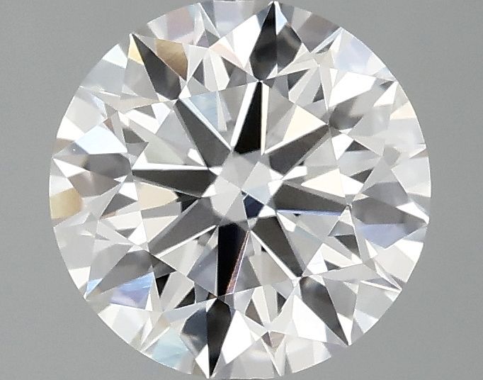 1.85 ct. round Lab Grown Diamond front image