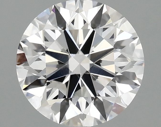 1.59 ct. round Lab Grown Diamond front image