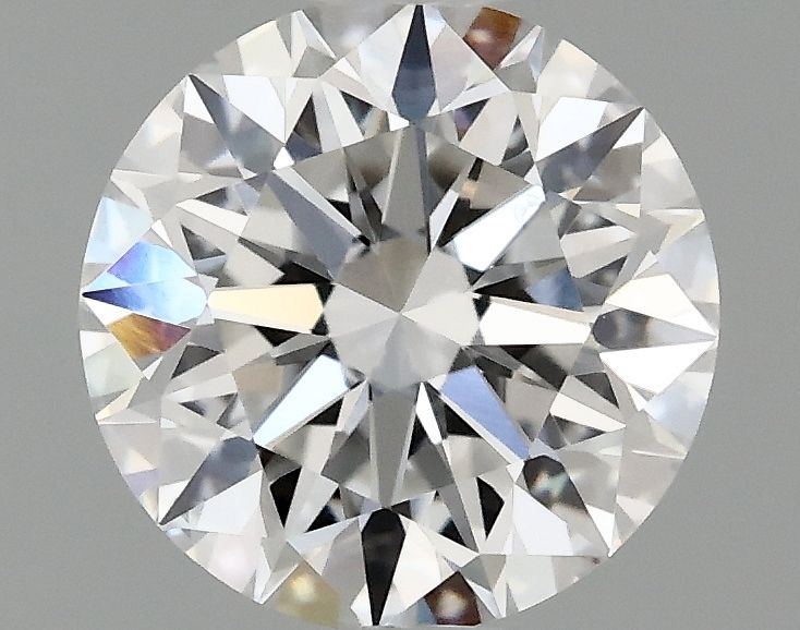 1.01 ct. round Lab Grown Diamond front image
