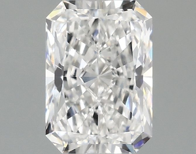 1.09 ct. radiant Lab Grown Diamond front image