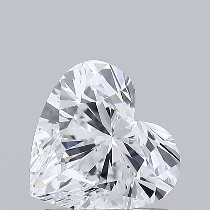 1.02 ct. heart Lab Grown Diamond front image