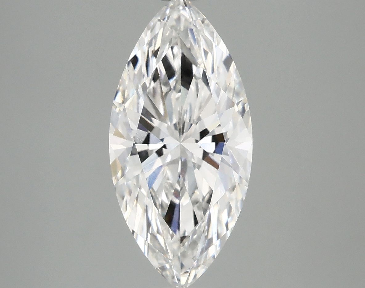 2.50 ct. marquise Lab Grown Diamond front image