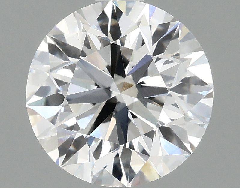 1.44 ct. round Lab Grown Diamond front image