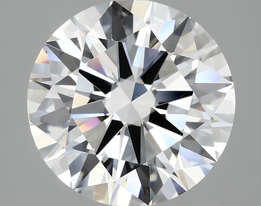 3.07 ct. round Lab Grown Diamond front image