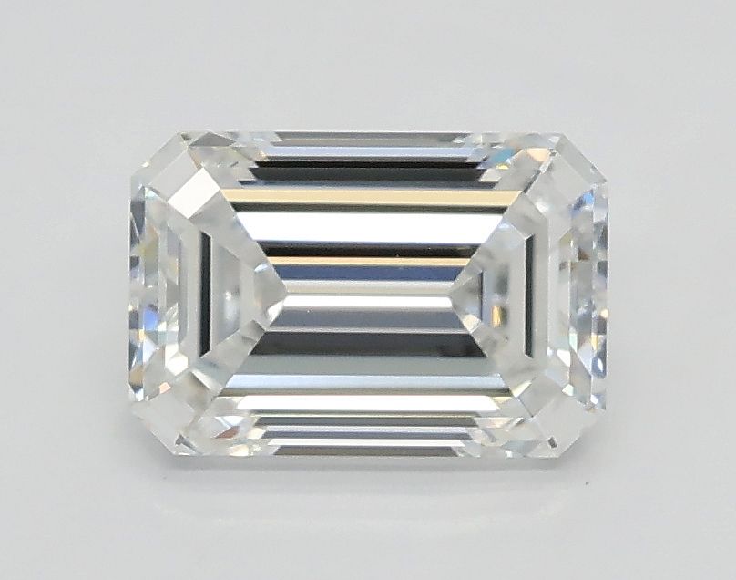 1.03 ct. emerald Lab Grown Diamond front image