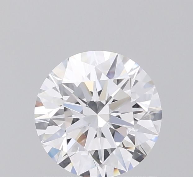 1.08 ct. round Lab Grown Diamond front image