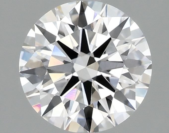 1.58 ct. round Lab Grown Diamond front image