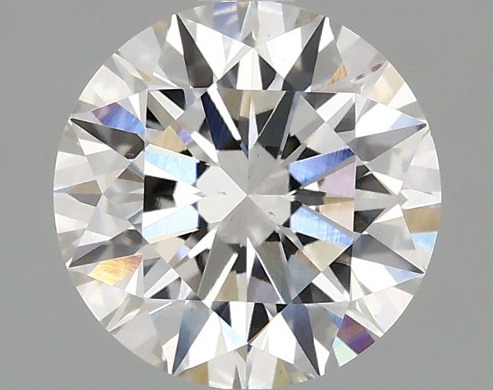1.53 ct. round Lab Grown Diamond front image