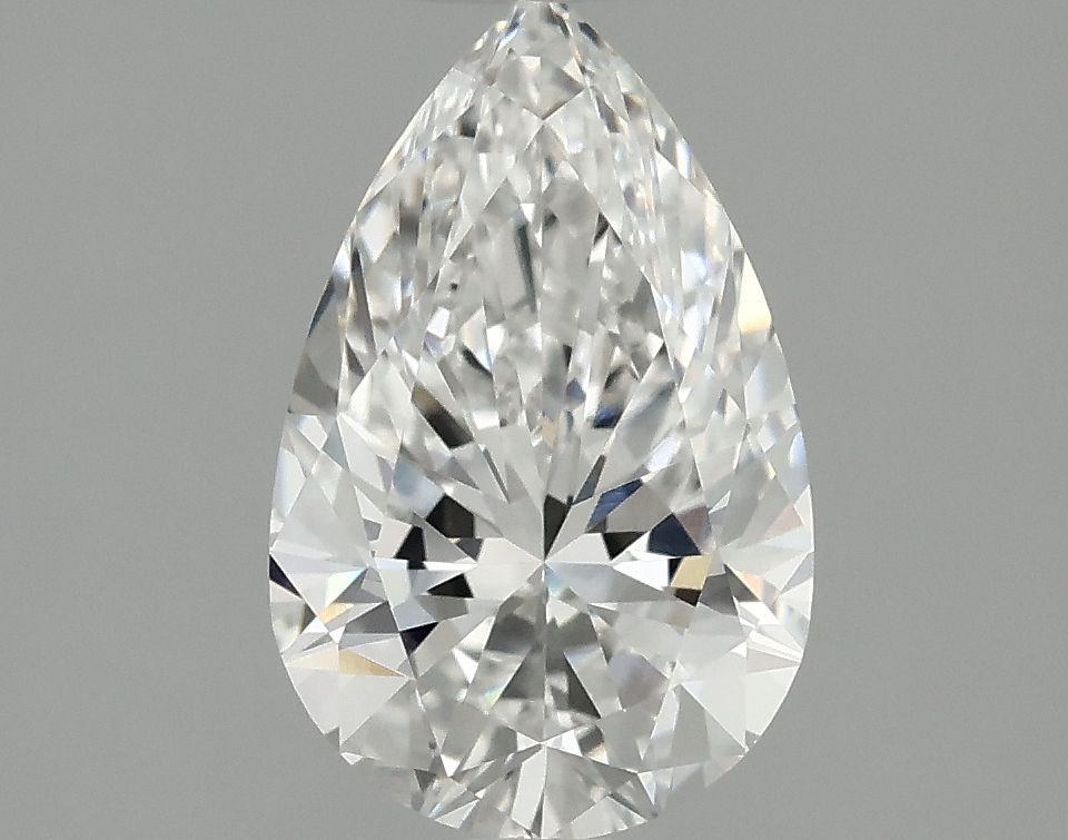 1.48 ct. pear Lab Grown Diamond front image