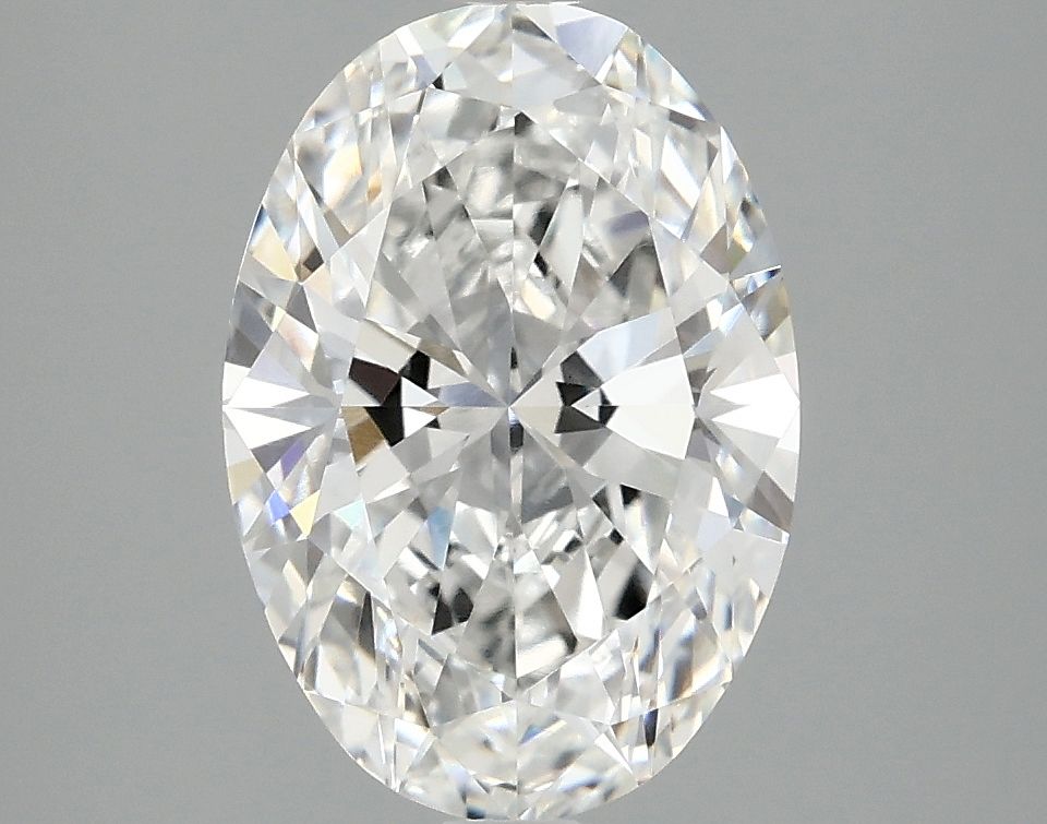 2.51 ct. oval Lab Grown Diamond front image