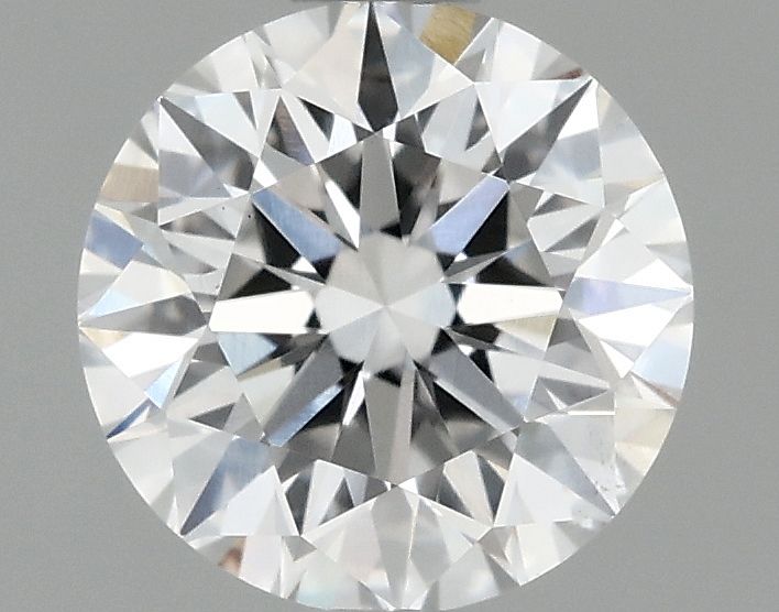 0.99 ct. round Lab Grown Diamond front image