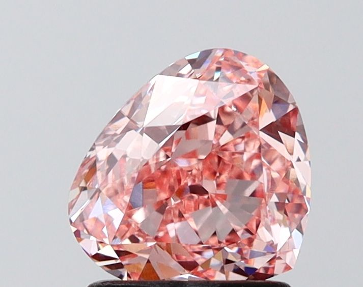 1.57 ct. pear Lab Grown Diamond front image