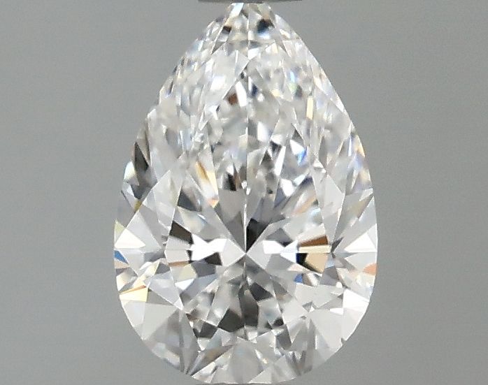 1.01 ct. pear Lab Grown Diamond front image