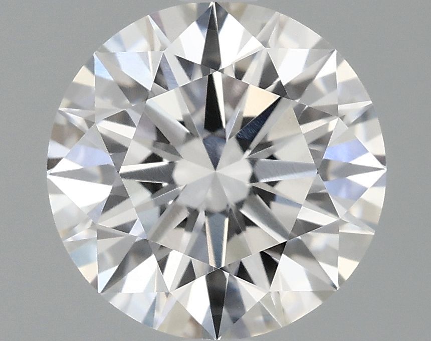 1.49 ct. round Lab Grown Diamond front image