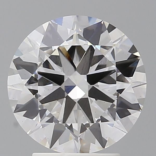 3.02 ct. round Lab Grown Diamond front image