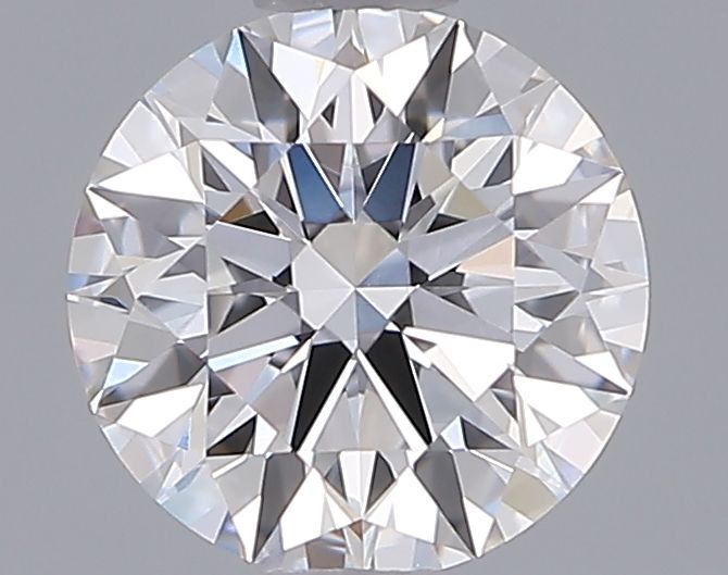 1.04 ct. round Lab Grown Diamond front image