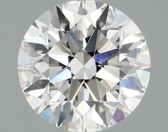 1.52 ct. round Lab Grown Diamond front image
