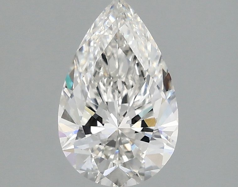 1.06 ct. pear Lab Grown Diamond front image