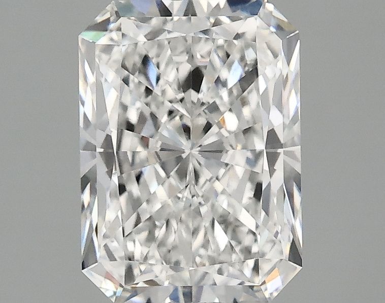 2.07 ct. radiant Lab Grown Diamond front image