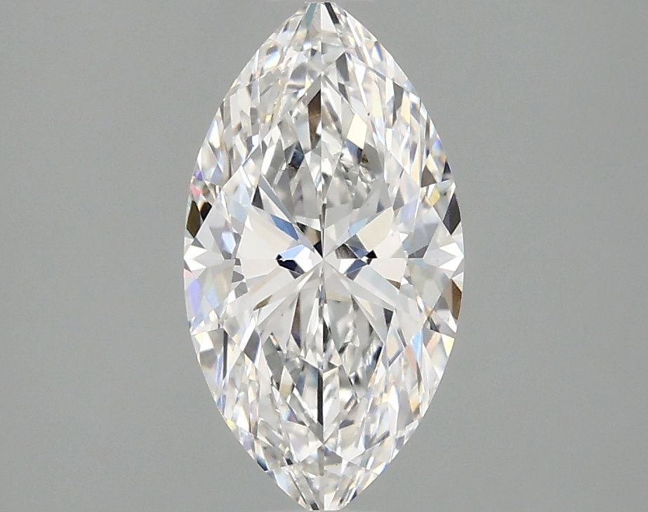 1.51 ct. marquise Lab Grown Diamond front image