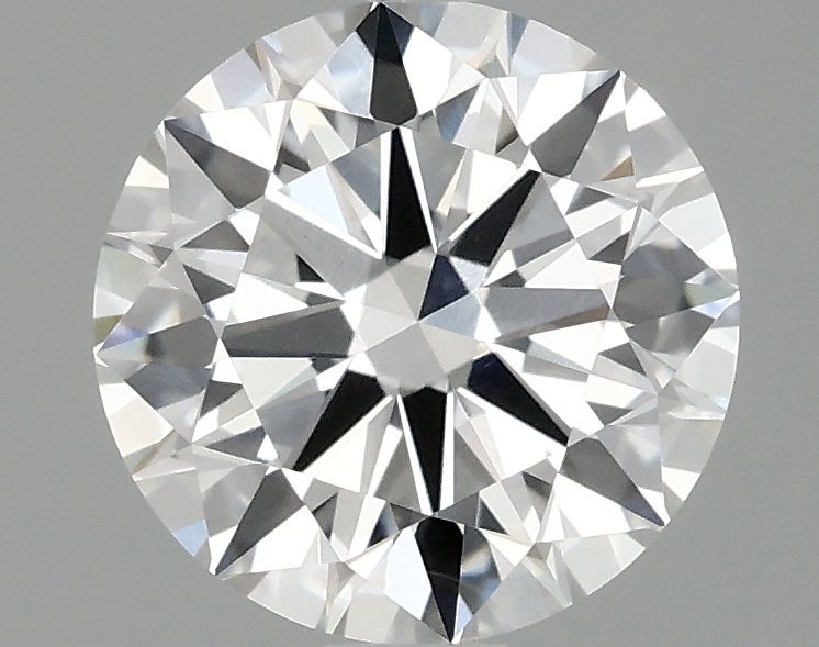 1.47 ct. round Lab Grown Diamond front image