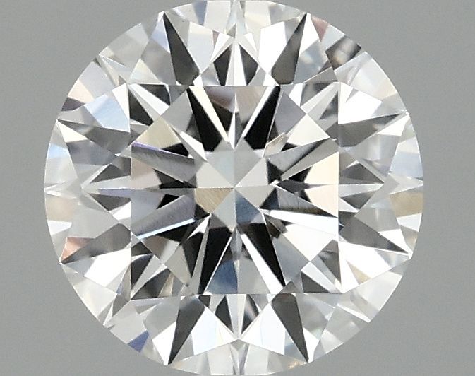 1.96 ct. round Lab Grown Diamond front image