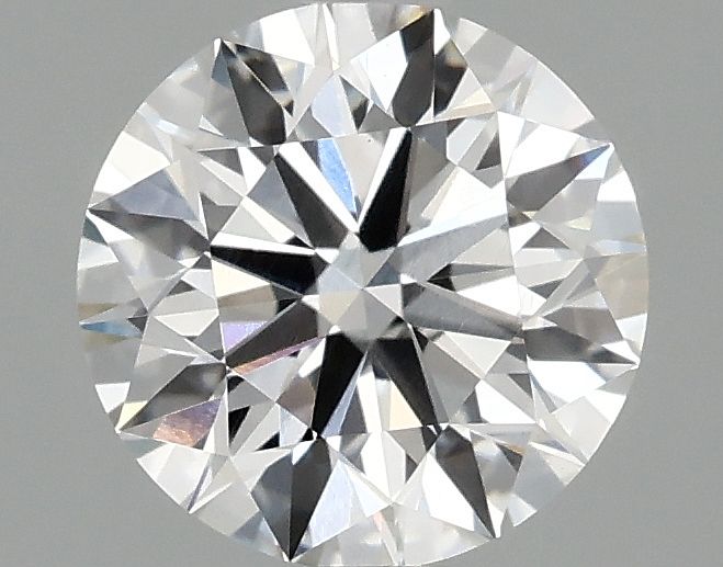 1.38 ct. round Lab Grown Diamond front image