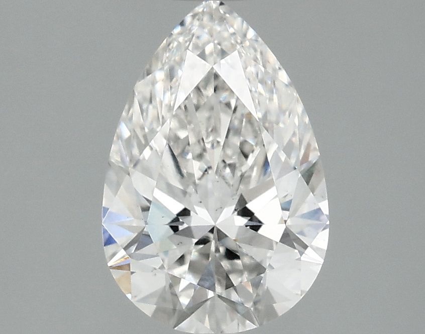 1.59 ct. pear Lab Grown Diamond front image