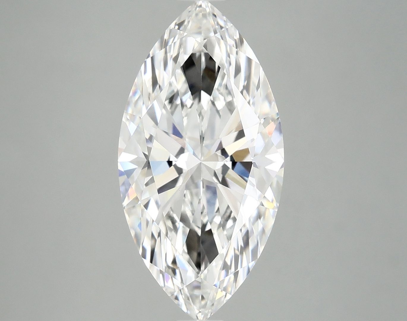 4.03 ct. marquise Lab Grown Diamond front image