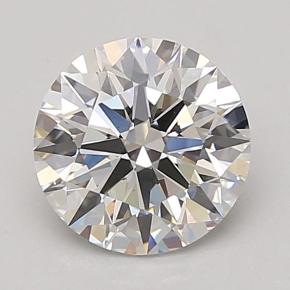 1.50 ct. round Lab Grown Diamond front image