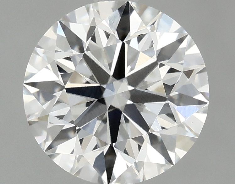 1.53 ct. round Lab Grown Diamond front image