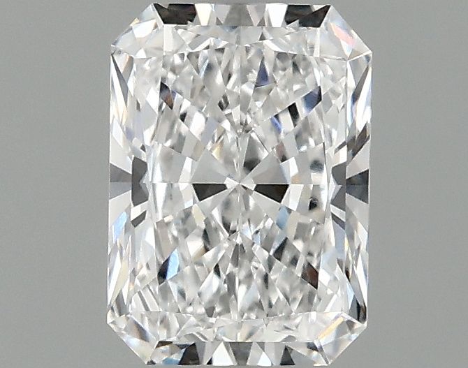1.08 ct. radiant Lab Grown Diamond front image