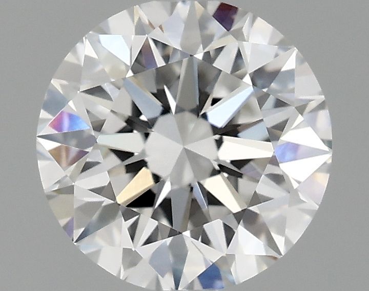 1.06 ct. round Lab Grown Diamond front image