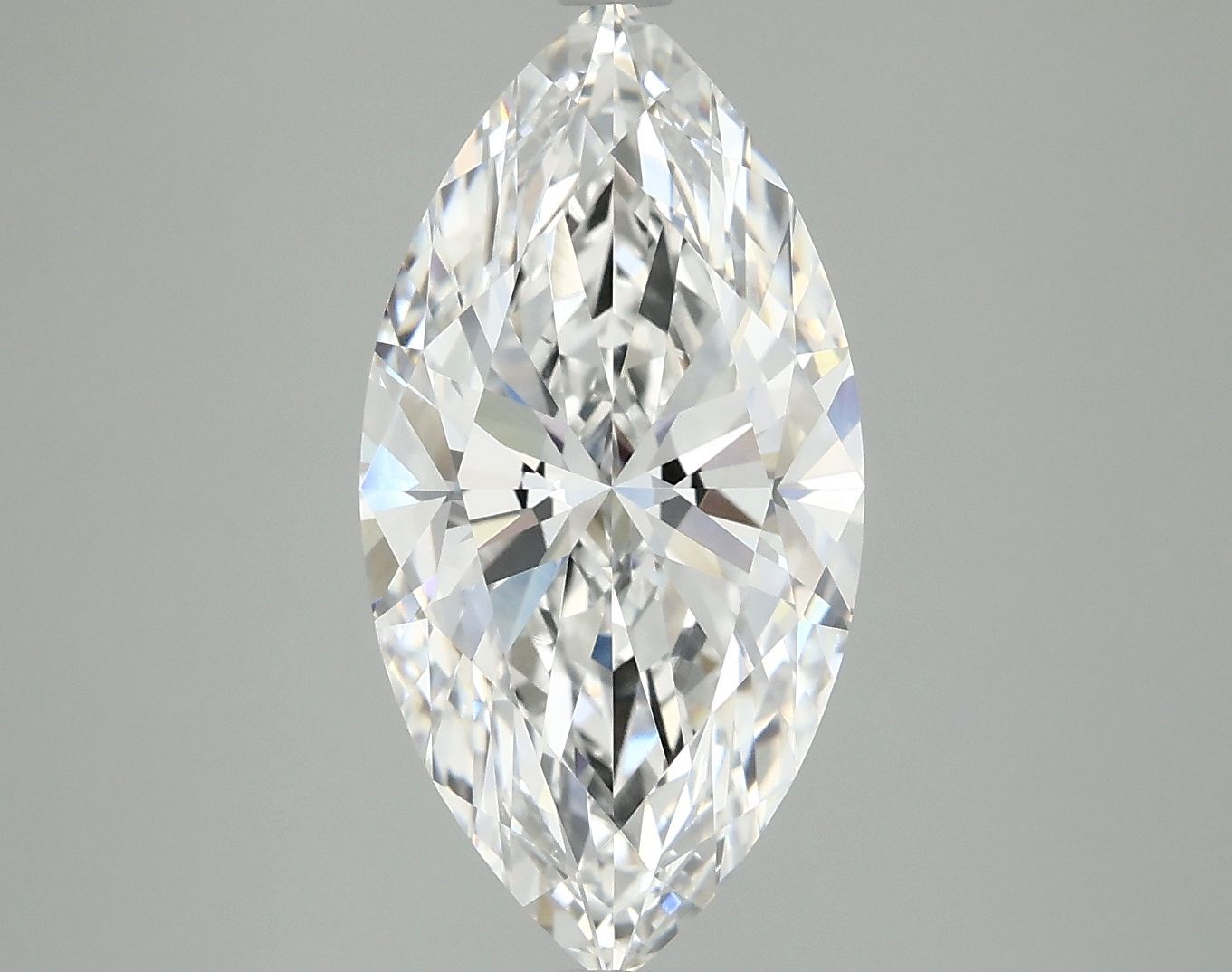 4.05 ct. marquise Lab Grown Diamond front image