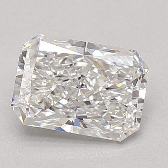 1.33 ct lab-grown Radiant Diamond