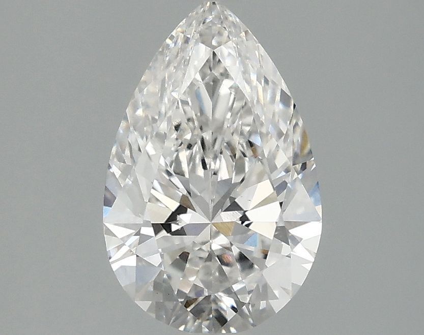 1.40 ct. pear Lab Grown Diamond front image