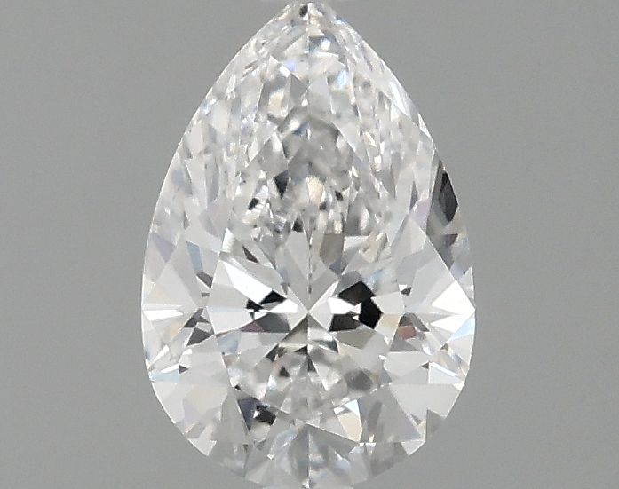 0.97 ct. pear Lab Grown Diamond front image
