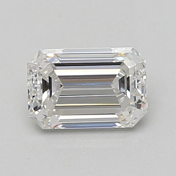 1 ct lab-grown Triangular Diamond