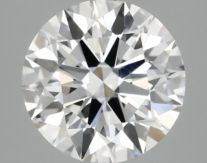 3.10 ct. round Lab Grown Diamond front image